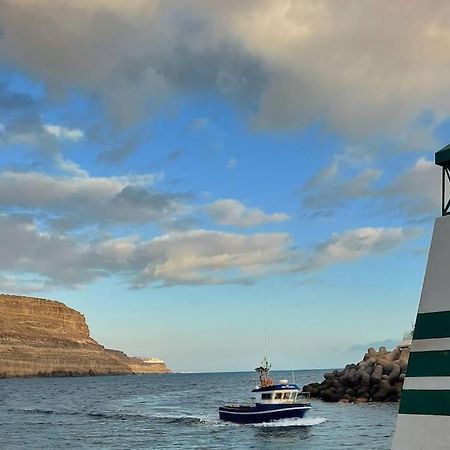Appartamento Vv Velero Puerto De Mogan Esterno foto