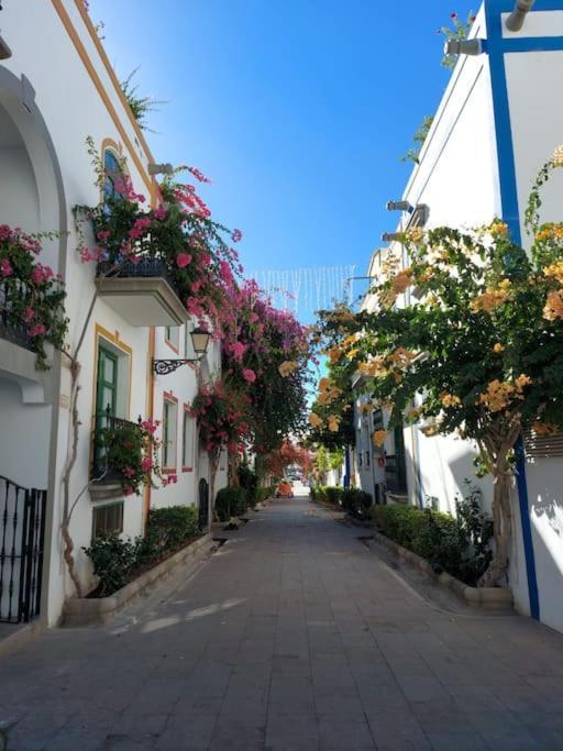 Appartamento Vv Velero Puerto De Mogan Esterno foto