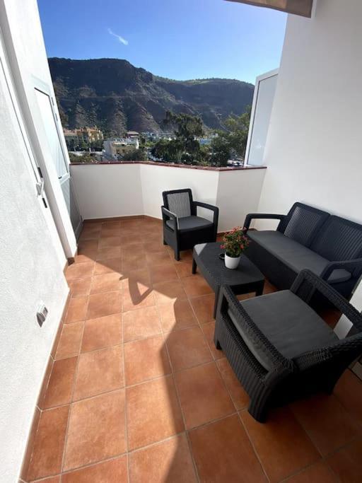 Appartamento Vv Velero Puerto De Mogan Esterno foto