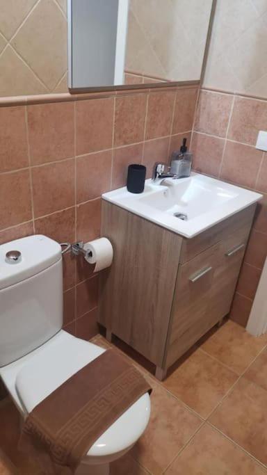 Appartamento Vv Velero Puerto De Mogan Esterno foto