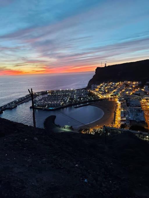 Appartamento Vv Velero Puerto De Mogan Esterno foto