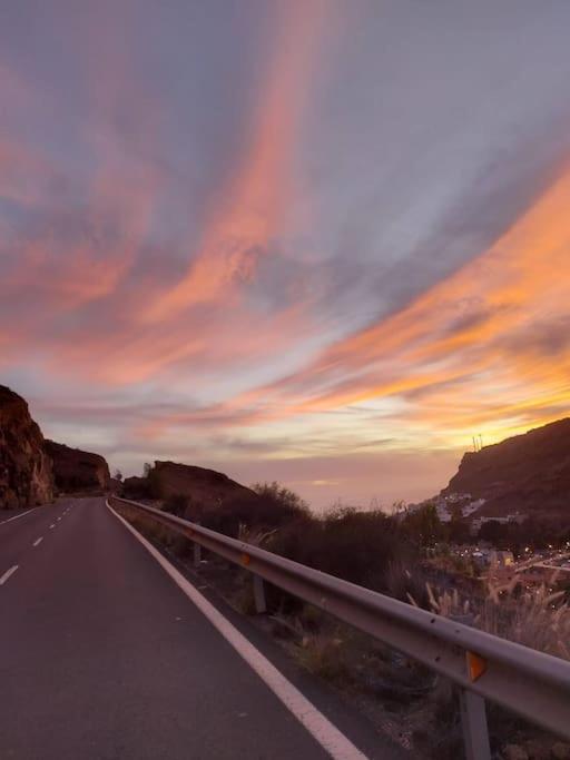 Appartamento Vv Velero Puerto De Mogan Esterno foto