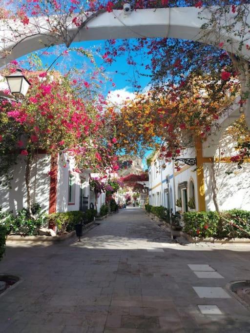 Appartamento Vv Velero Puerto De Mogan Esterno foto