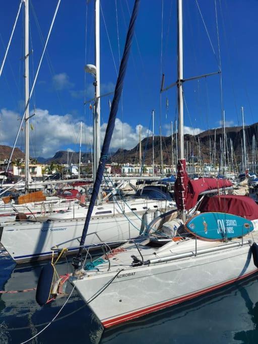 Appartamento Vv Velero Puerto De Mogan Esterno foto